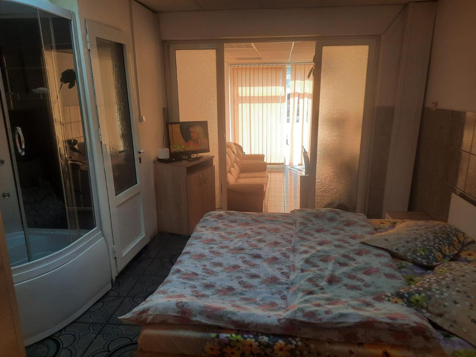 Garsoniera Del Dodo Apartment Alba Iulia Exterior photo