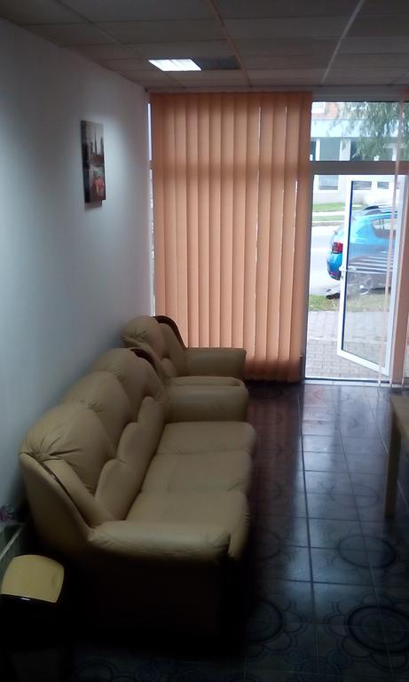Garsoniera Del Dodo Apartment Alba Iulia Exterior photo